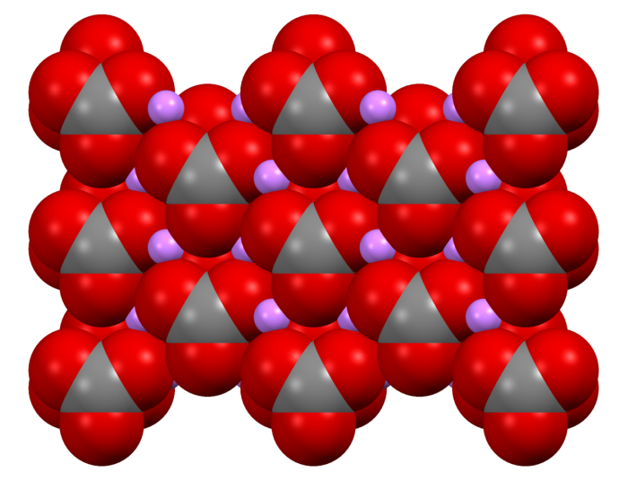 Batterie litio-ferro fosfato-chimicamo