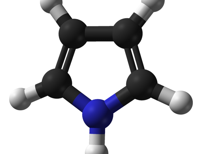 Il pirrolo-un eterociclo aromatico a cinque termini-chimicamo