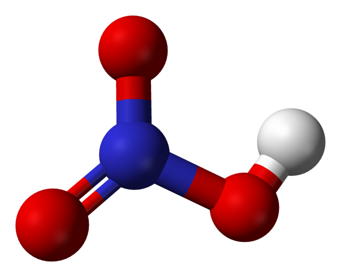 Acido nitrico-chimicamo