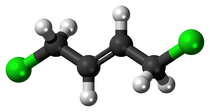 Isomeria cis-trans-chimicamo
