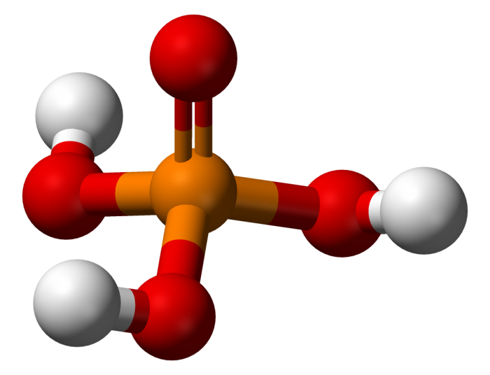 Acido fosforico: produzione-chimicamo