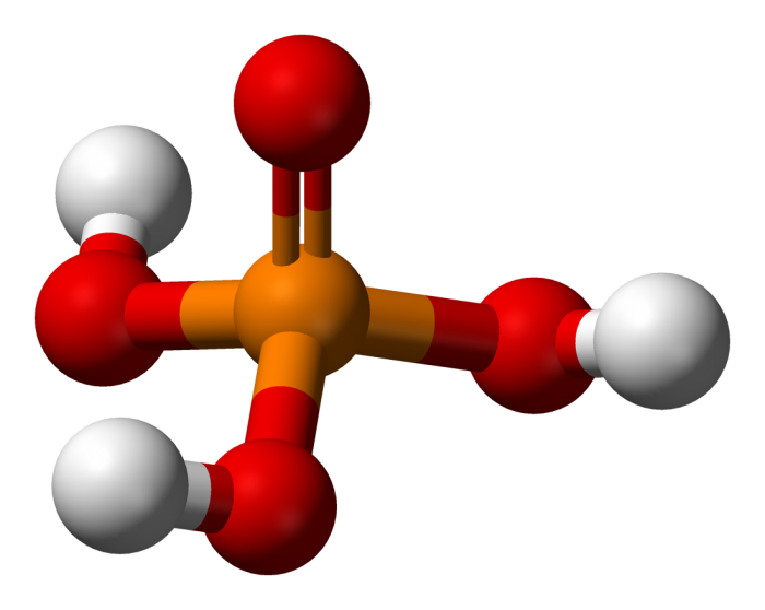 Acido fosforico: produzione-chimicamo