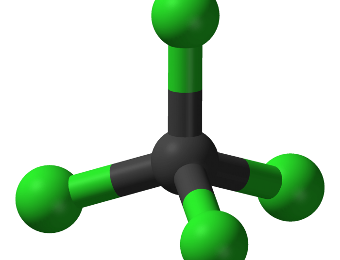 Tetracloruro di carbonio- chimicamo