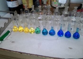 Equilibri di acidi e basi-chimicamo