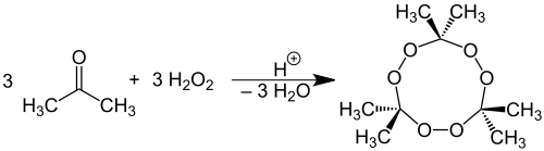 perossido di acetone