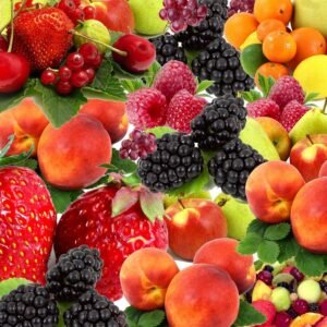 Acidi contenuti nella frutta