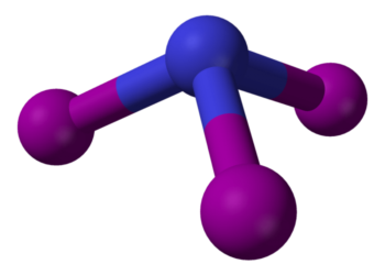 Triioduro di azoto- chimicamo