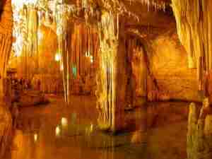 stalattiti e stalagmiti