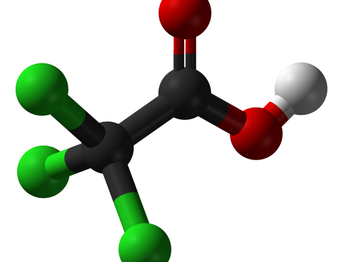 acido tricloroacetico- chimicamo