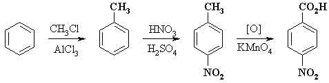 benzene polisostituito