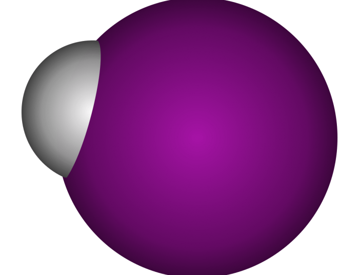 Acido iodidrico- chimicamo