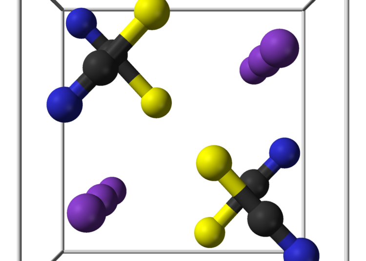 Tiocianato di potassio-chimicamo