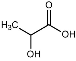 acido lattico-chimicamo