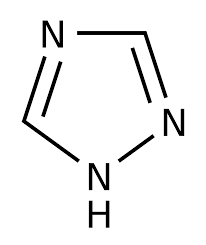 struttura 1,2,4-triazolo