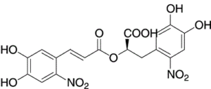 acido 6′,6′′-dinitrorosmarinico-chimicamo