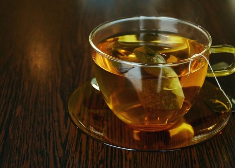 Le proprietà chimiche benefiche del tè nero