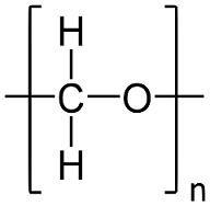 struttura poliossimetilene