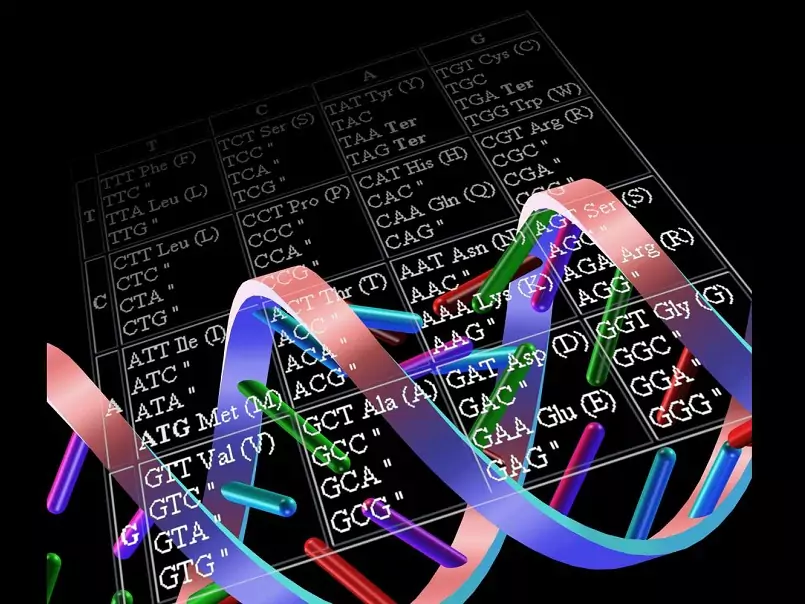 codice genetico