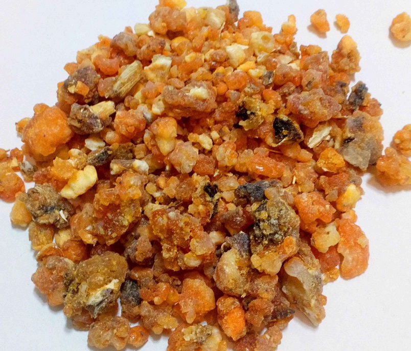 resine naturali