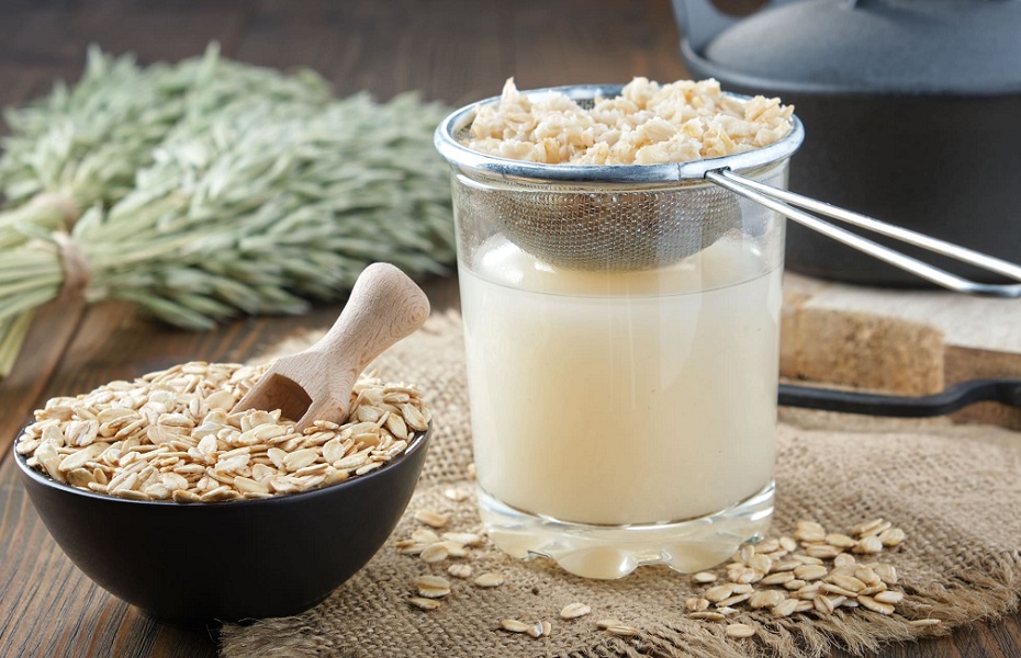latte di avena