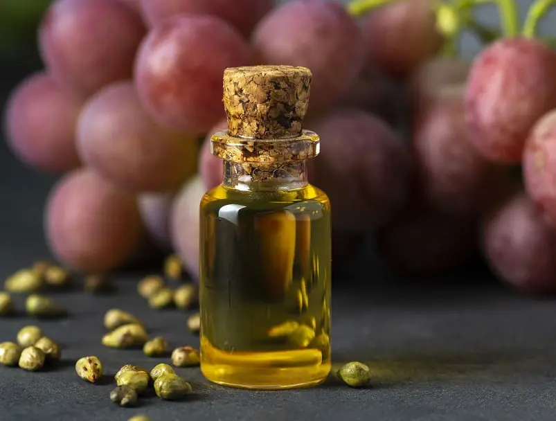 olio di vinaccioli