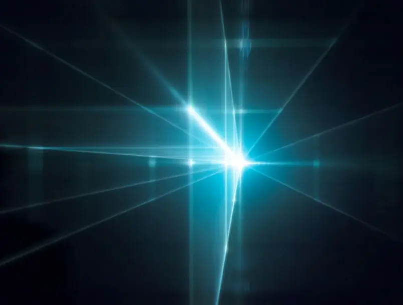 luce monocromatica