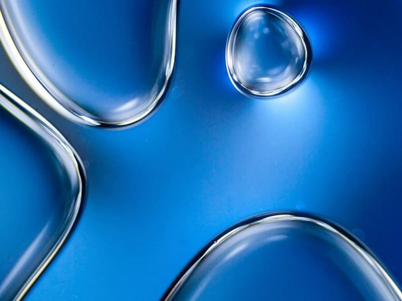 Modello a goccia di liquido
