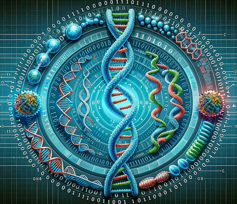 dogma centrale della biologia