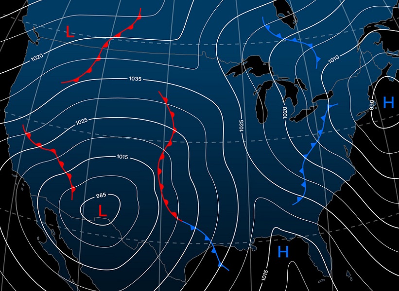 fronte meteorologico