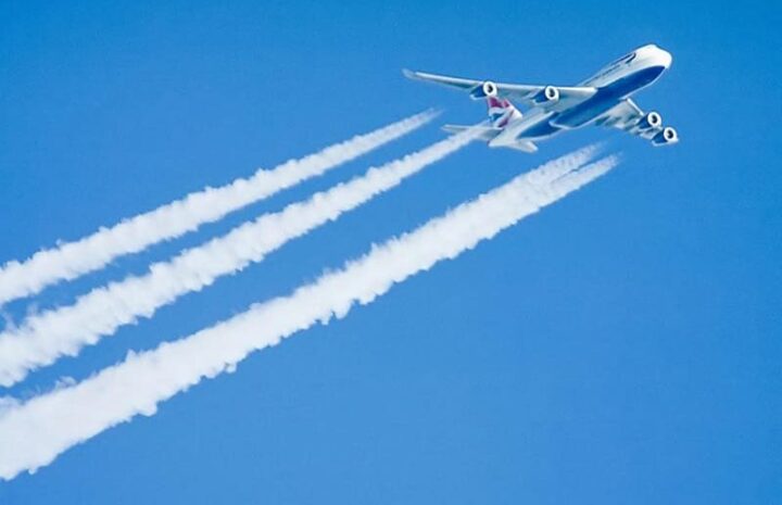 Scie chimiche e fake news