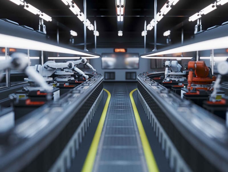automazione industriale