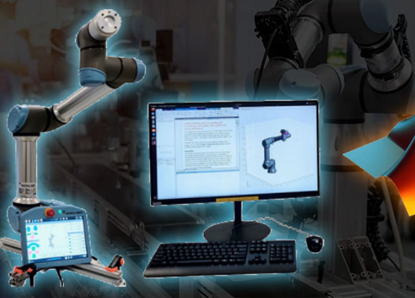 robot collaborativi
