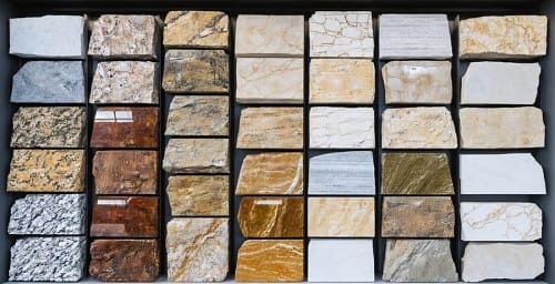 applicazioni dei materiali lapidei
