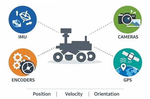 applicazioni in robotica