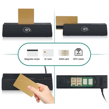 carta contactless