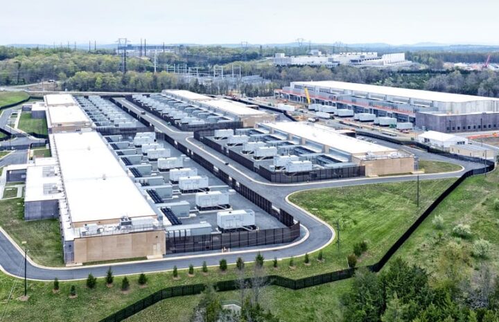 data center