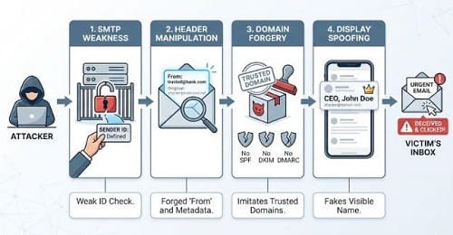 email spoofing