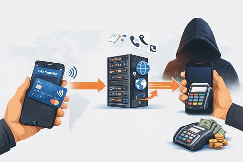 frodi nei pagamenti contactless