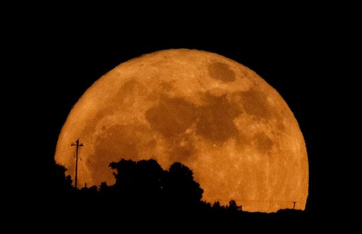 illusione lunare