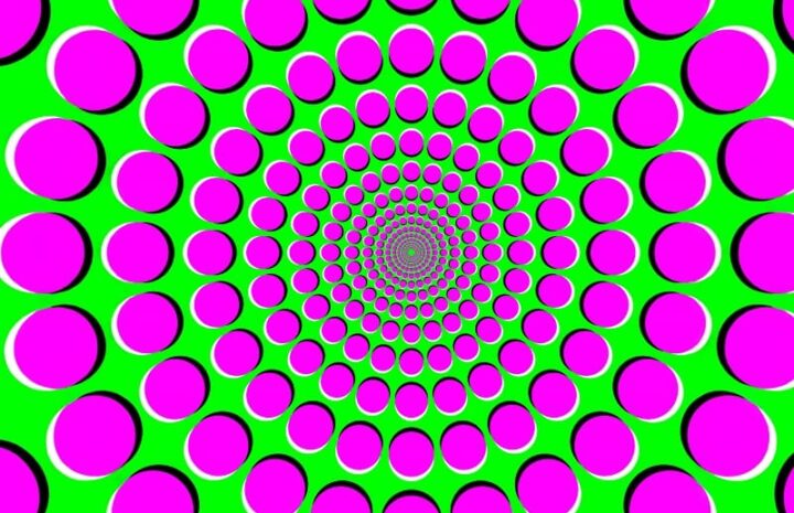 illusioni ottiche