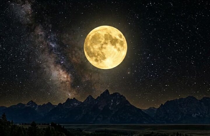 la Luna