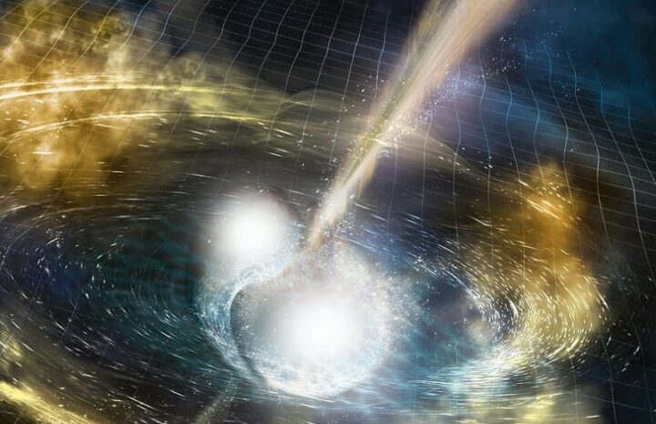onde gravitazionali