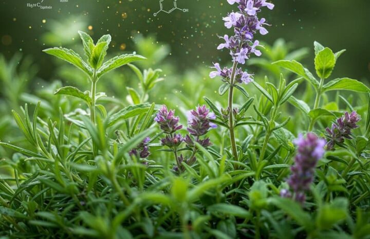 piante aromatiche