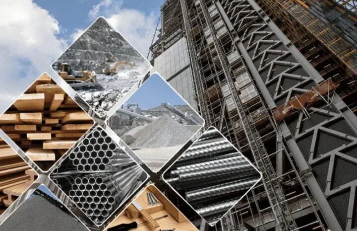 materiali da costruzione
